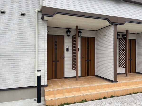 ソレイユAの物件内観写真